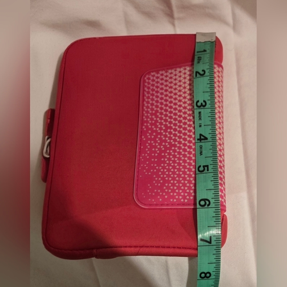 Belkin Pink Neoprene Tablet Sleeve - Protective Carry Case - Picture 11 of 11